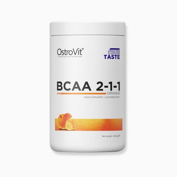 Ostrovit BCAA 2-1-1 400g Orange | Megapump